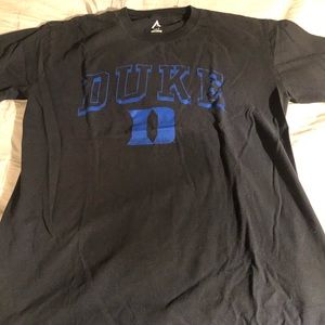Black duke t shirt